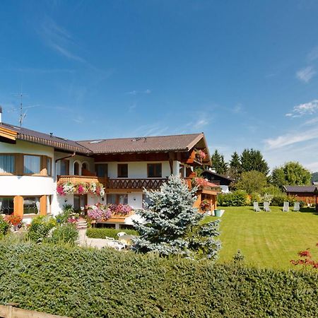 Haus Jaeger Ferienwohnungen Mit Indoor-Pool Inkl. Chiemgaukarte Рупольдінг Екстер'єр фото