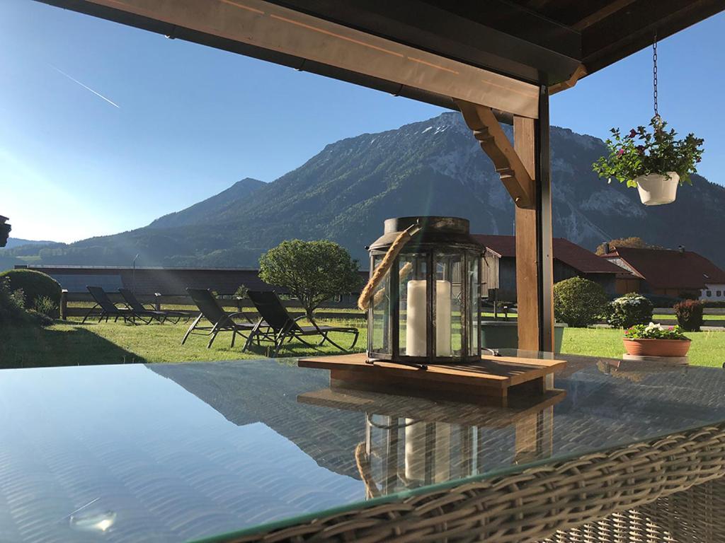 Haus Jaeger Ferienwohnungen Mit Indoor-Pool Inkl. Chiemgaukarte Рупольдінг Екстер'єр фото