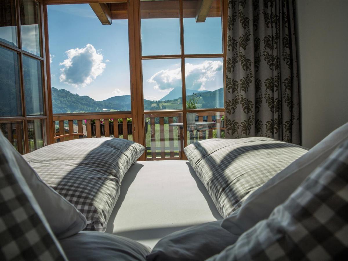 Haus Jaeger Ferienwohnungen Mit Indoor-Pool Inkl. Chiemgaukarte Рупольдінг Екстер'єр фото